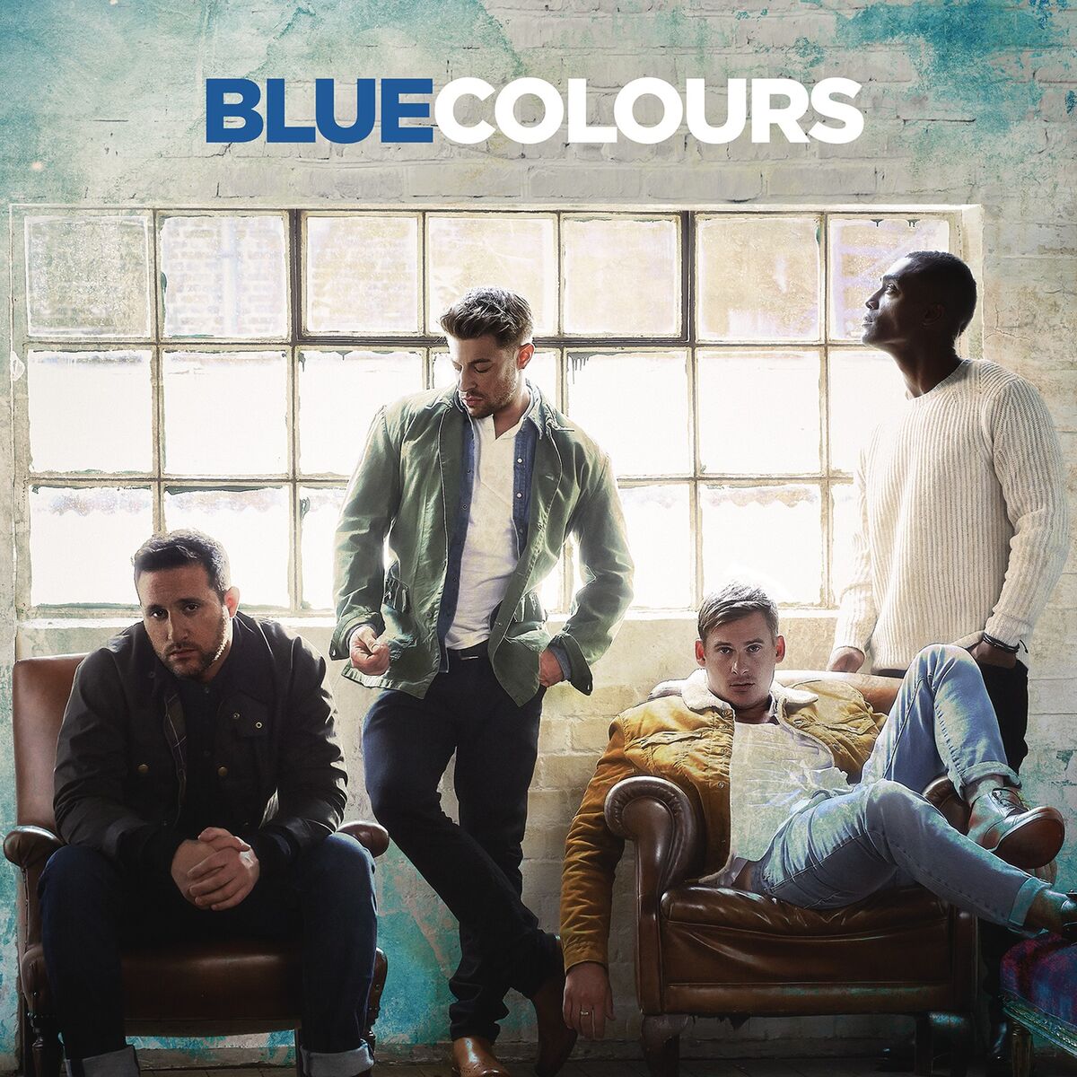 Album cover of Colours