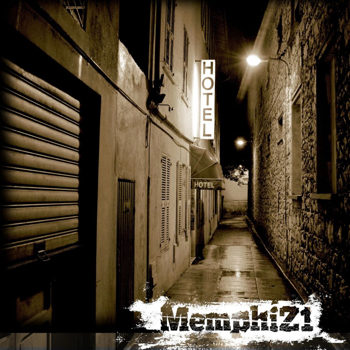 Album cover of Insomnia