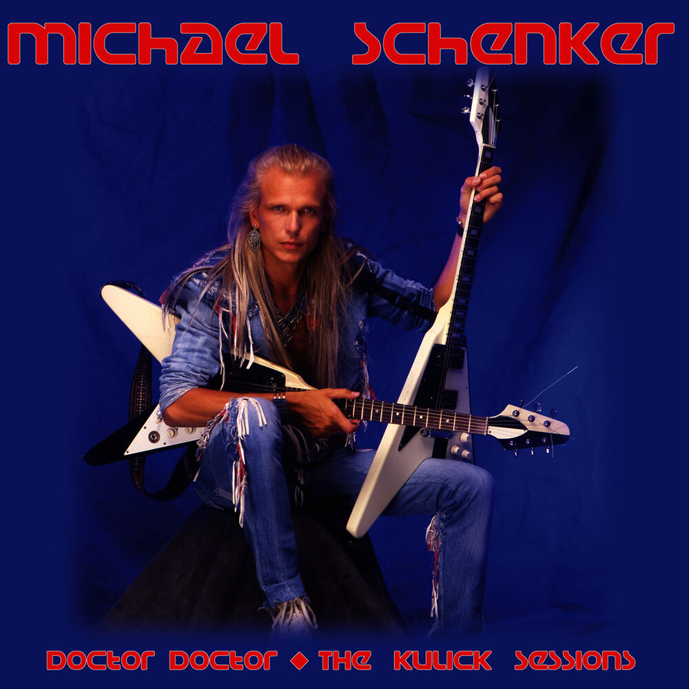 Picture of Doctor, Doctor - The Kulick Sessions