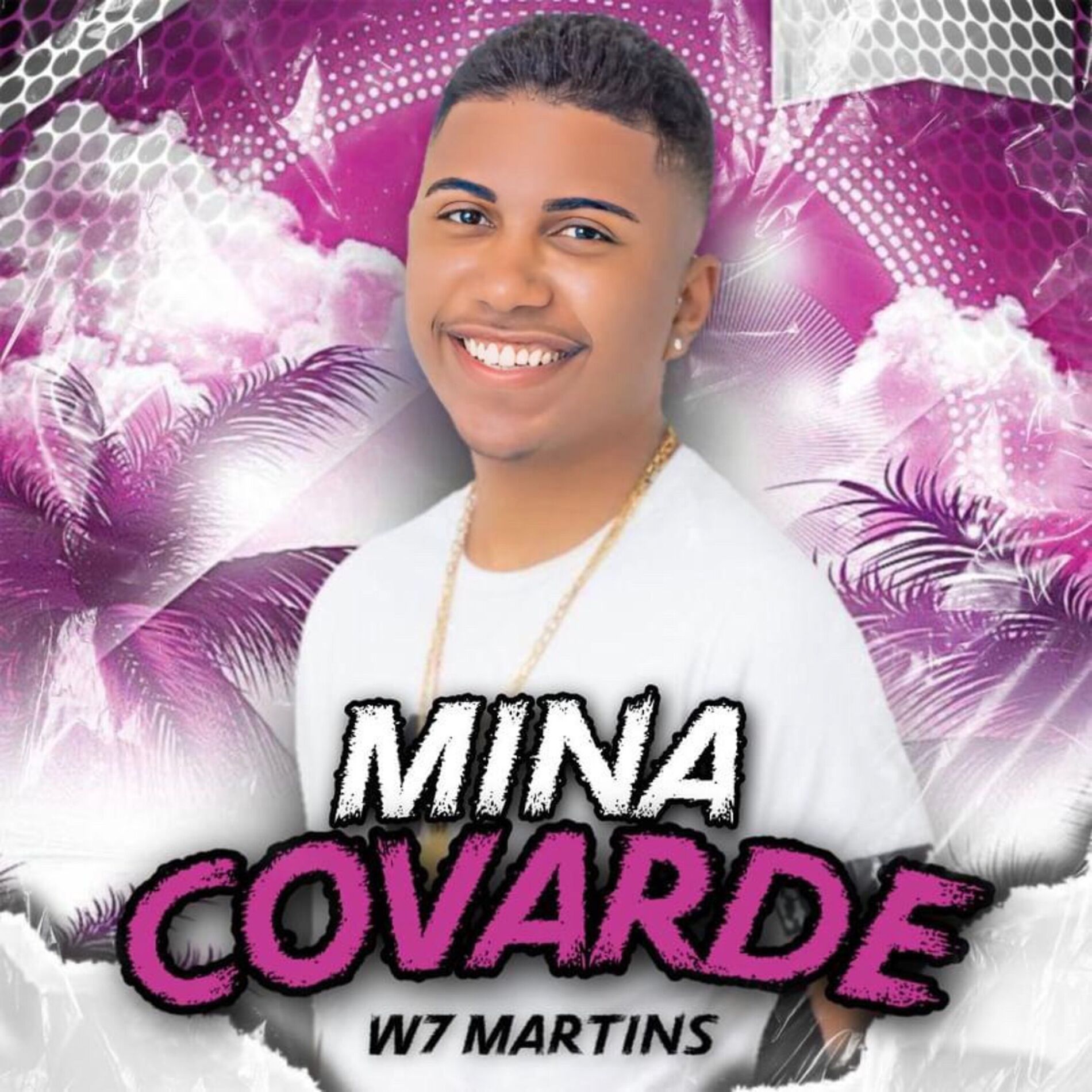 Album cover of Mina Covarde