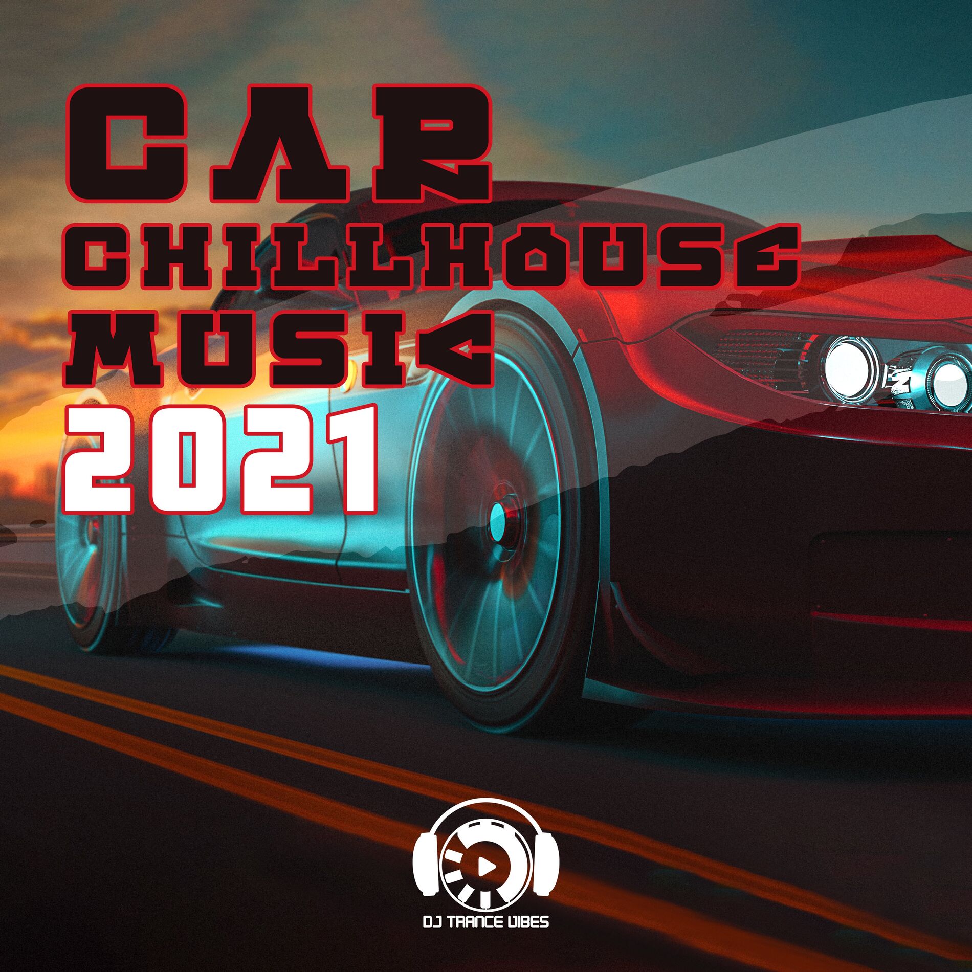 Album cover of Car Chillhouse Music 2021