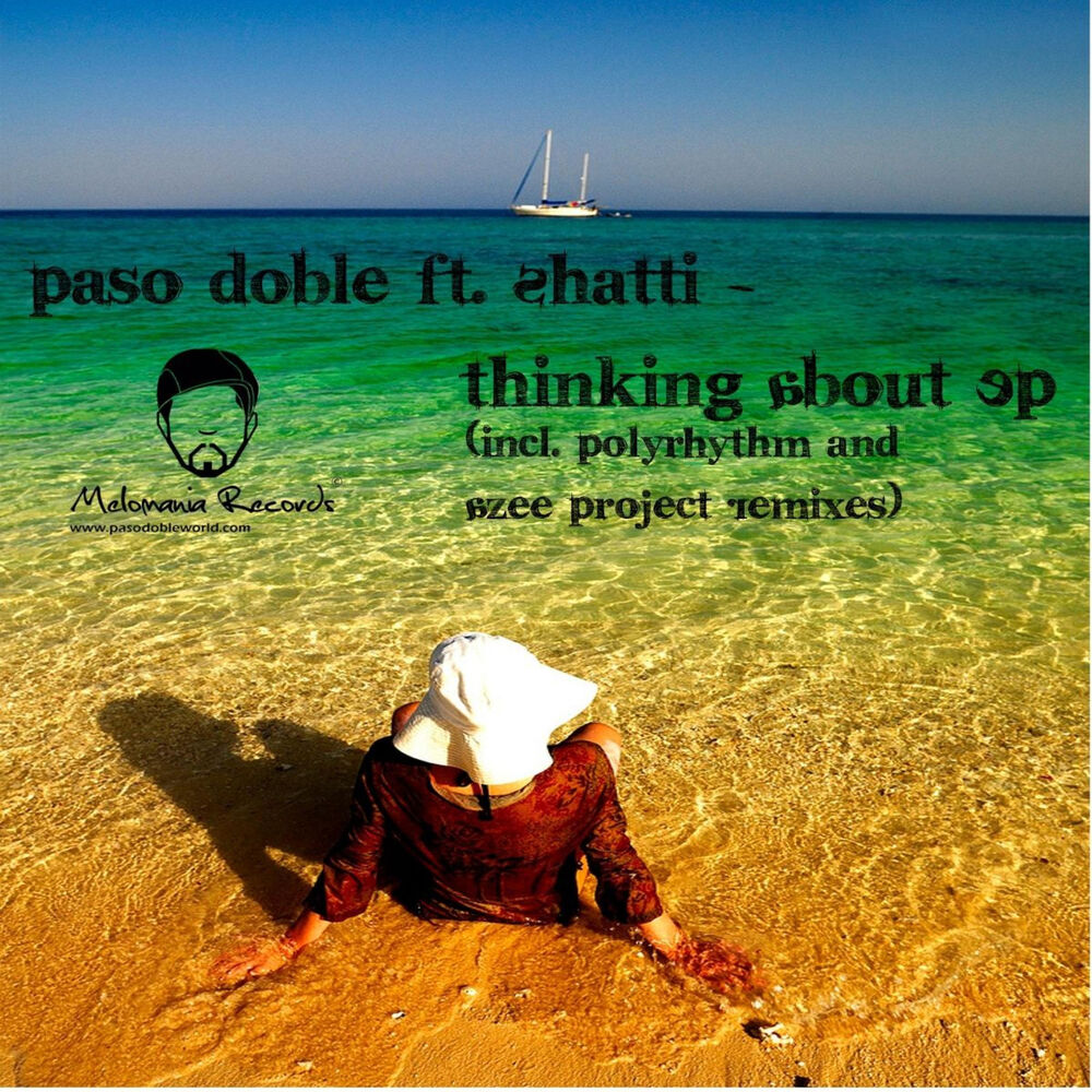 Picture of Thinking About - EP (Incl. Polyrhythm & Azee Project Remixes)