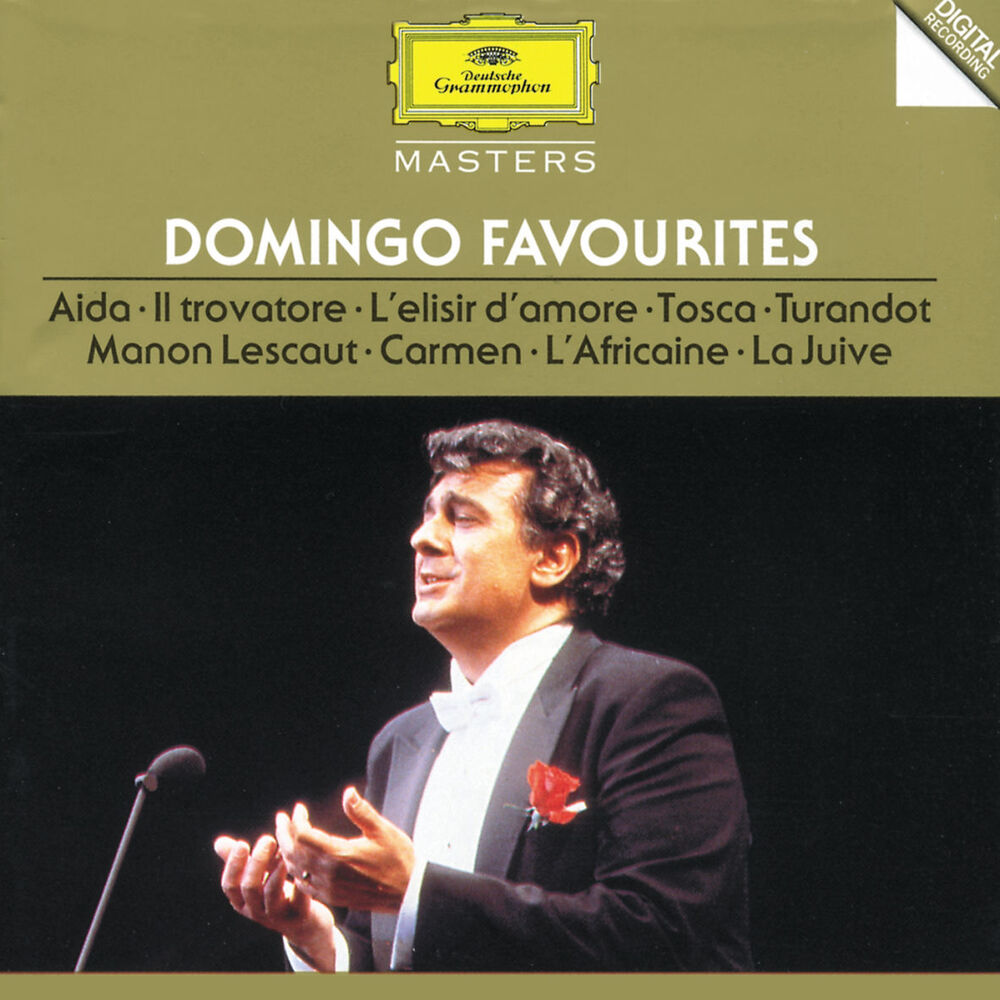 Picture of Domingo Favourites