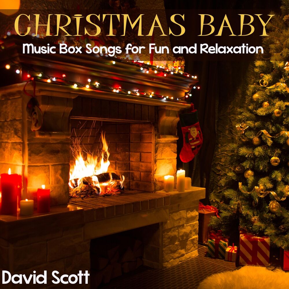 Picture of Christmas Baby: Music Box Songs for Fun and Relaxation