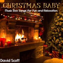 Cover of Christmas Baby: Music Box Songs for Fun and Relaxation