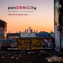 Cover of Pandemicity (Live)