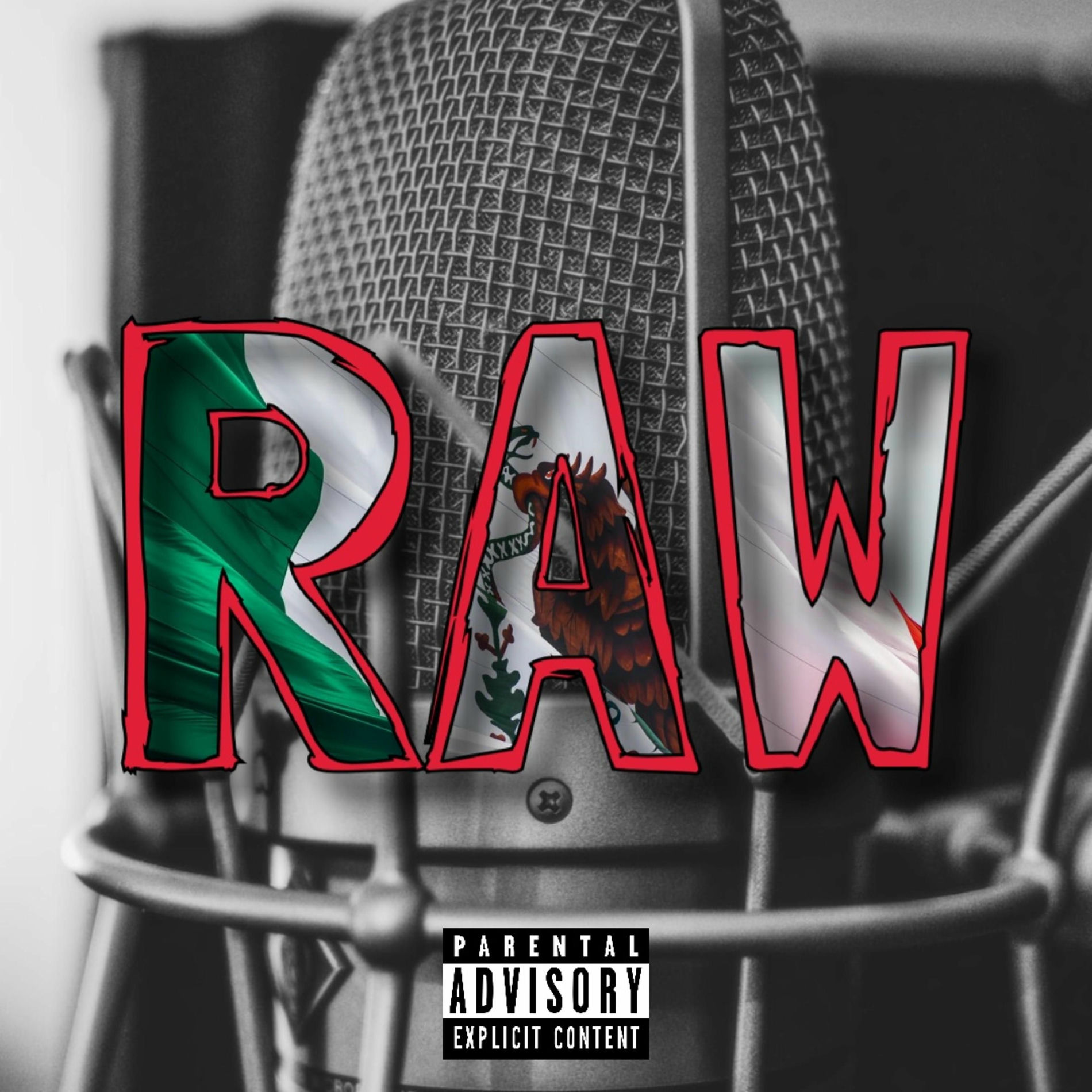 Album cover of Raw (feat. Lopez)