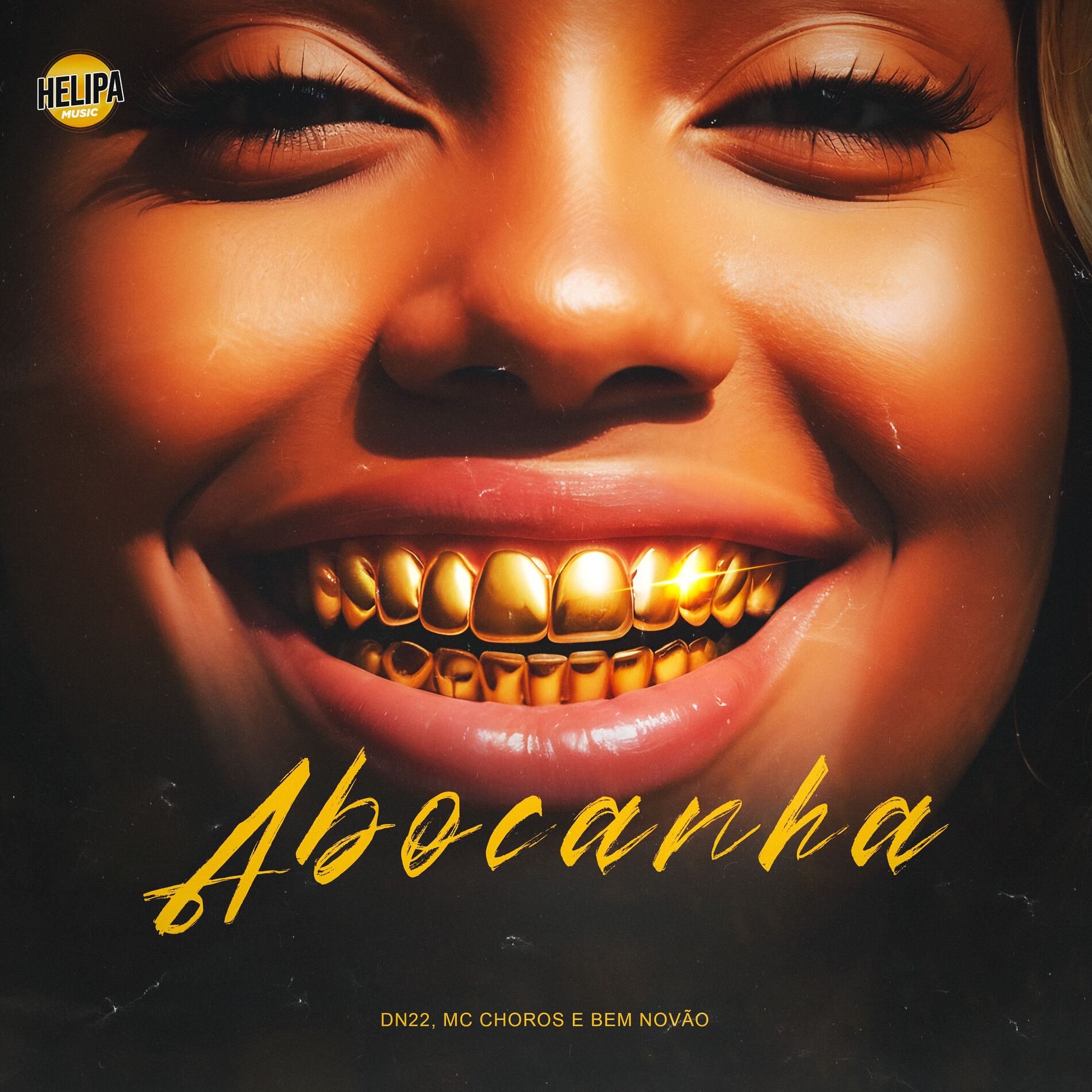 Album cover of Abocanha