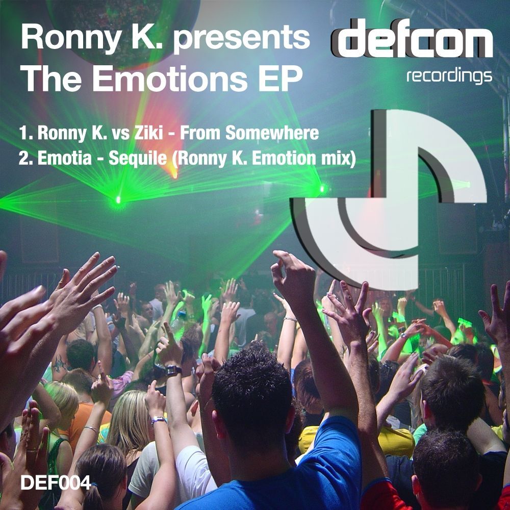 Picture of The Emotions EP