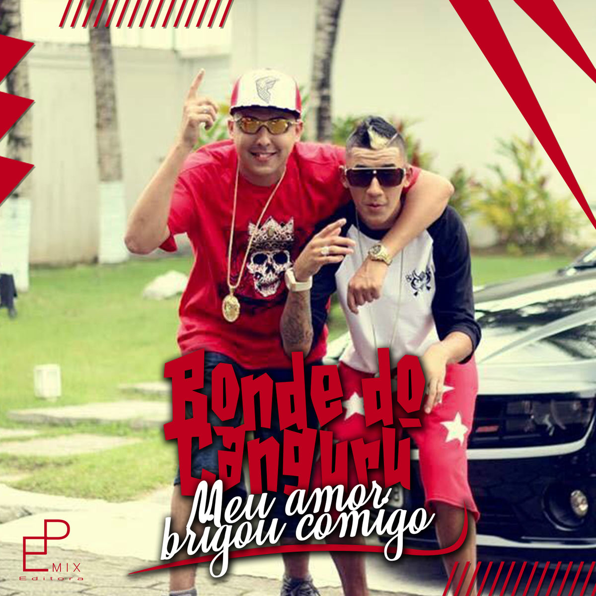 Album cover of Meu Amor Brigou Comigo
