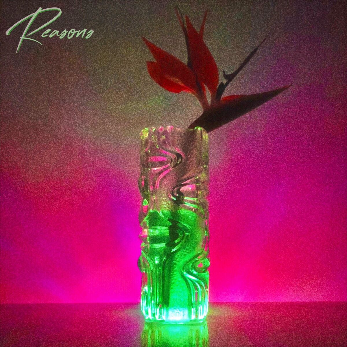 Album cover of Reasons