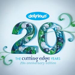 Cover of The Cutting Edge Years - 20th Anniversary Edition