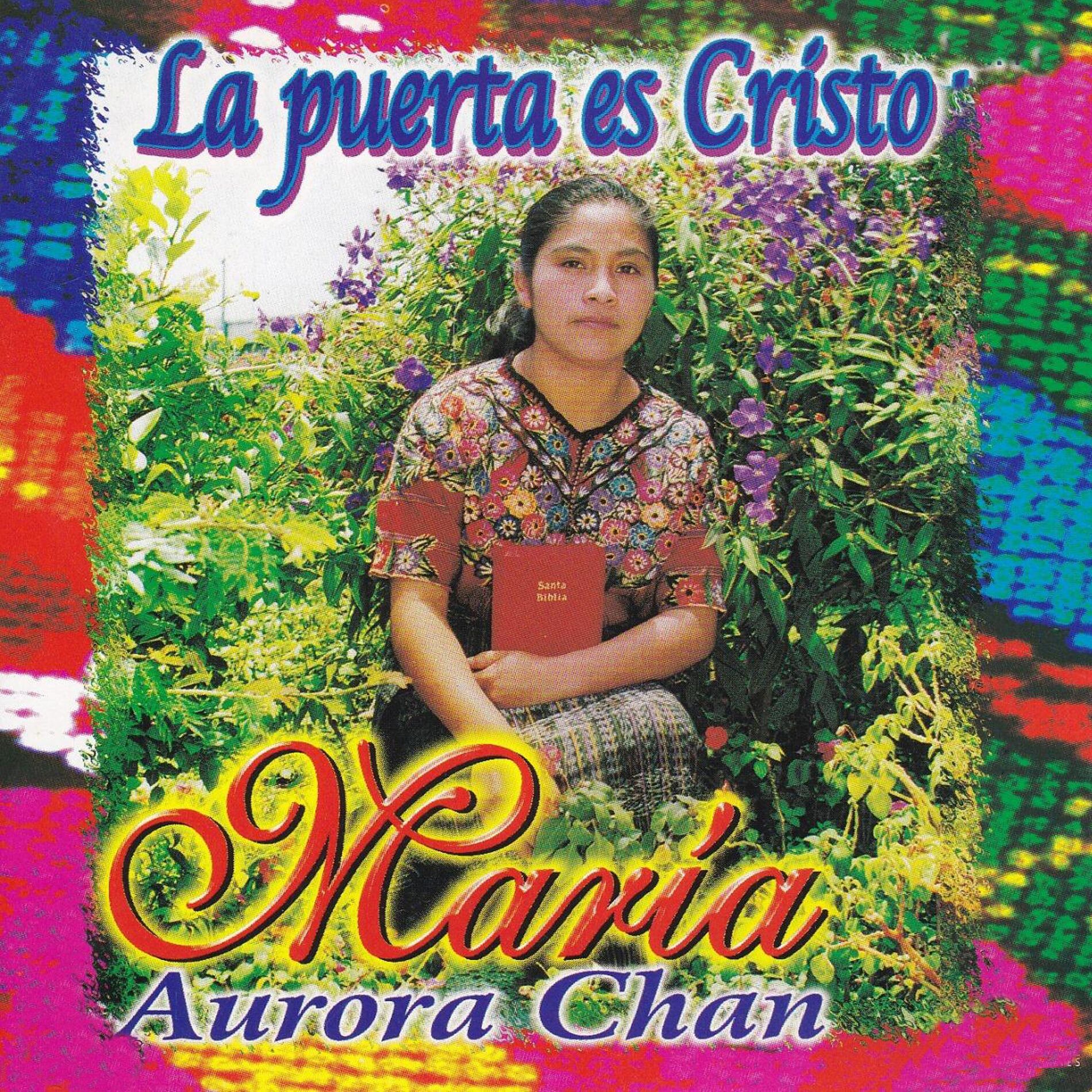 Album cover of La Puerta Es Cristo