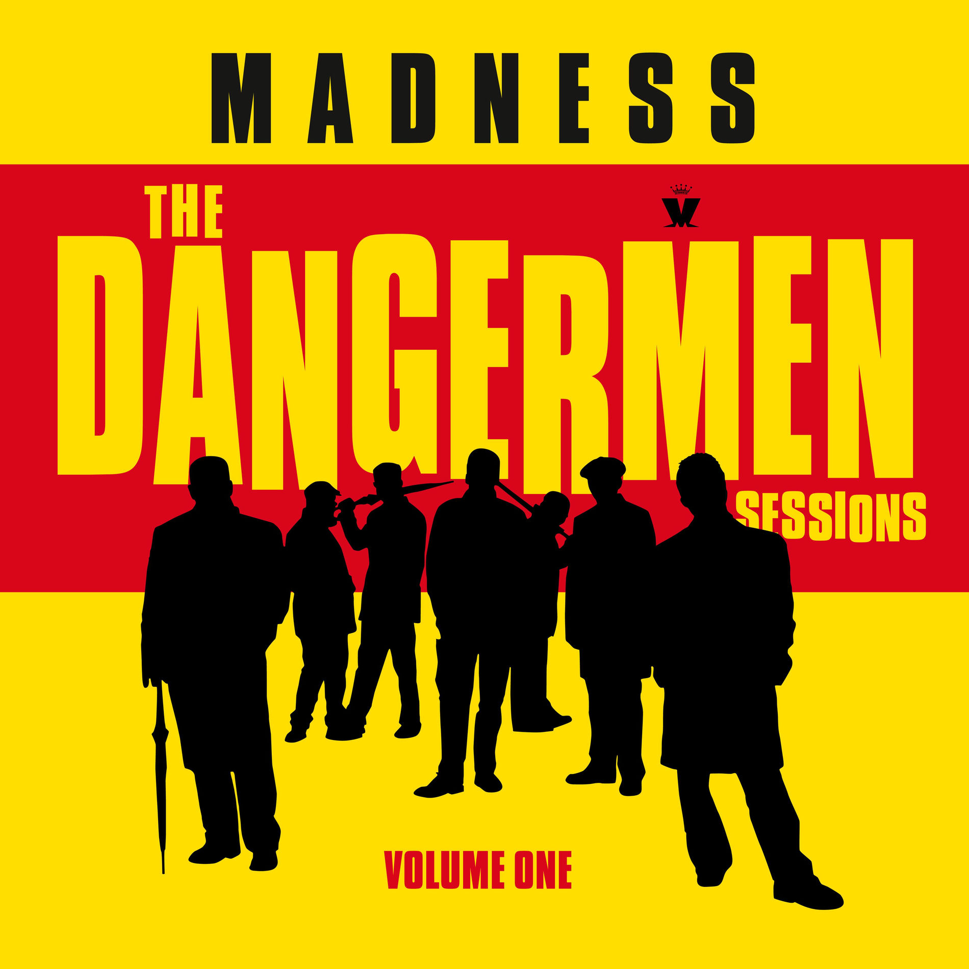 Album cover of The Dangermen Sessions (Volume One)
