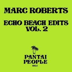 Cover of Echo Beach Edits, Vol. 2
