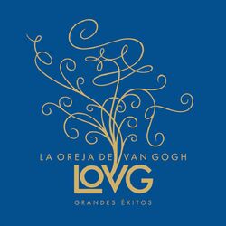 Cover of LOVG - Grandes Exitos