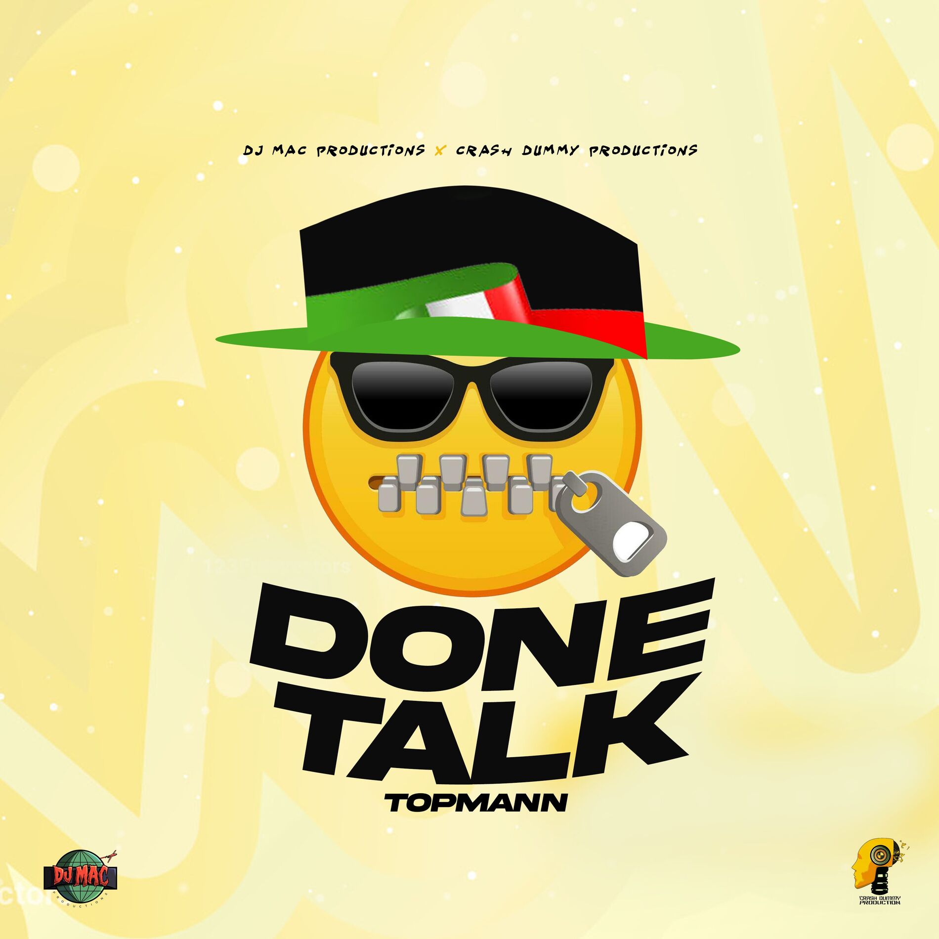 Album cover of Done Talk