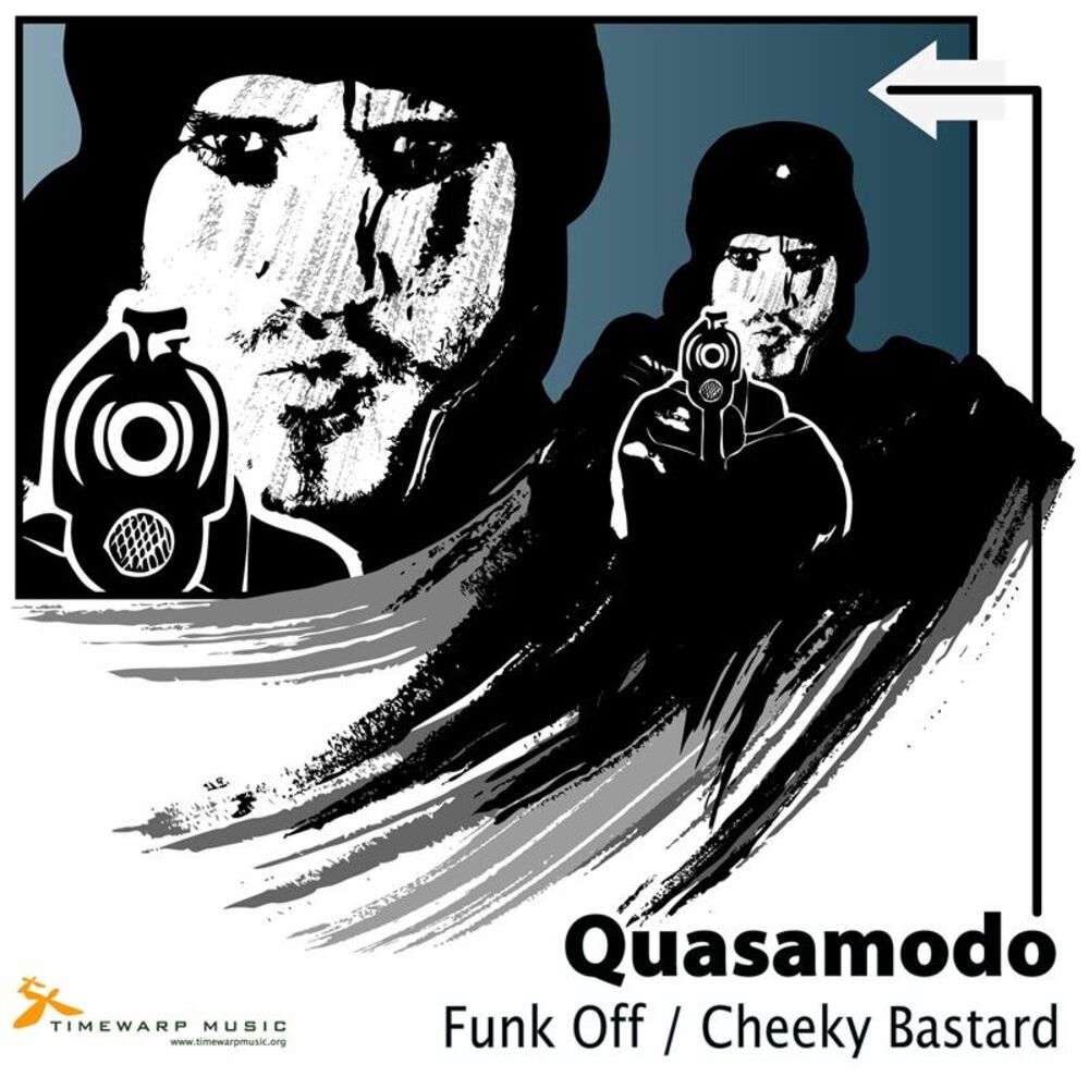 Picture of Funk Off / Cheeky Bastard