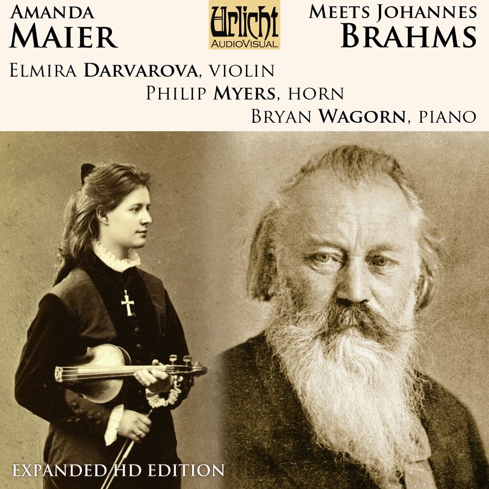 Picture of Amanda Maier Meets Johannes Brahms