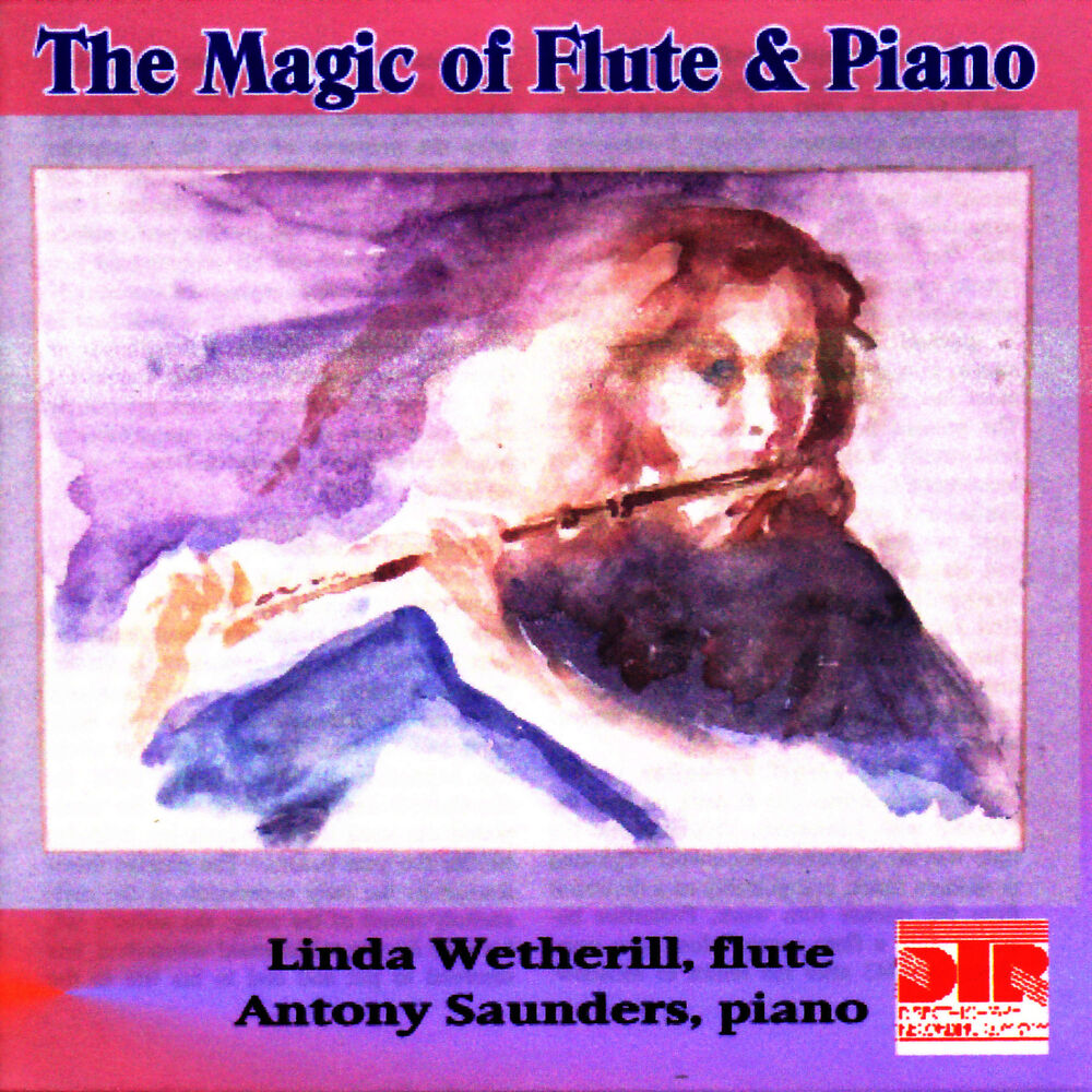 Picture of The Magic of Flute and Piano