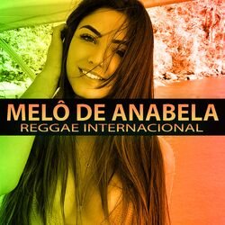Cover of MELÔ DE ANABELA (Reggae Internacional)