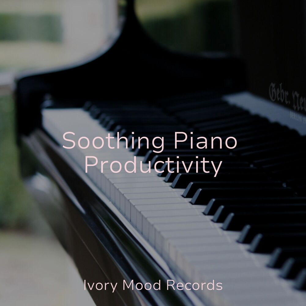 Picture of Soothing Piano Productivity