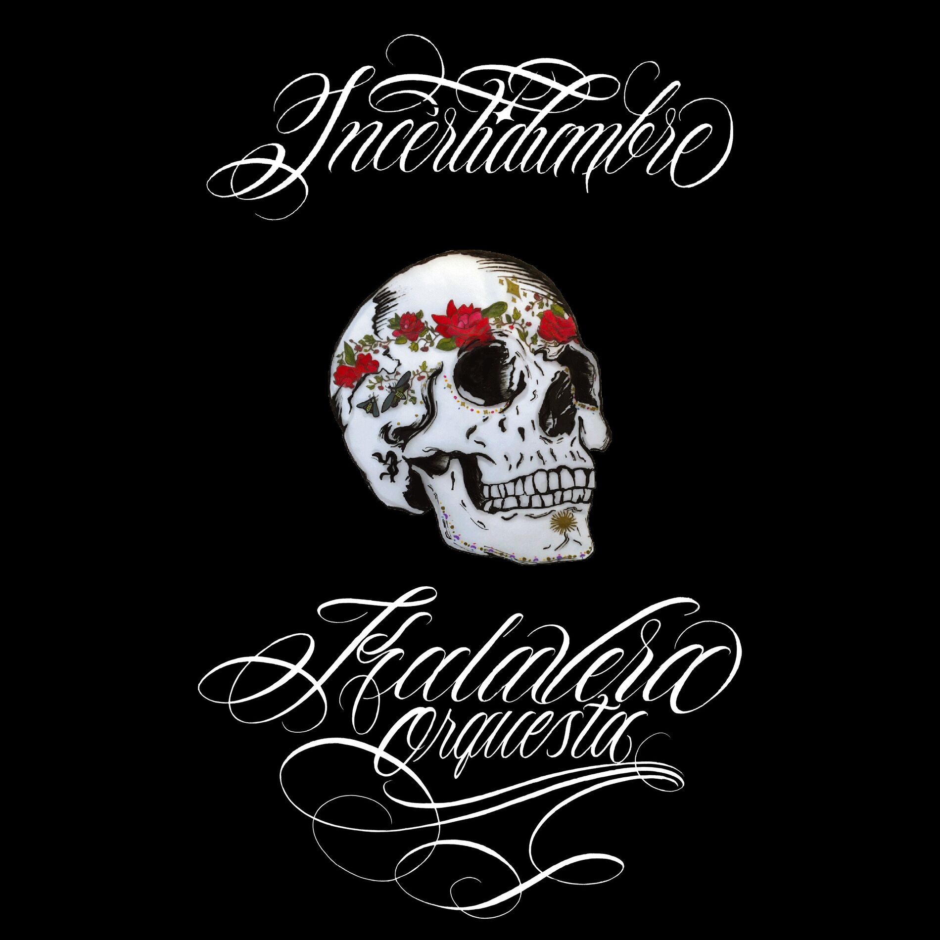 Album cover of Incertidumbre