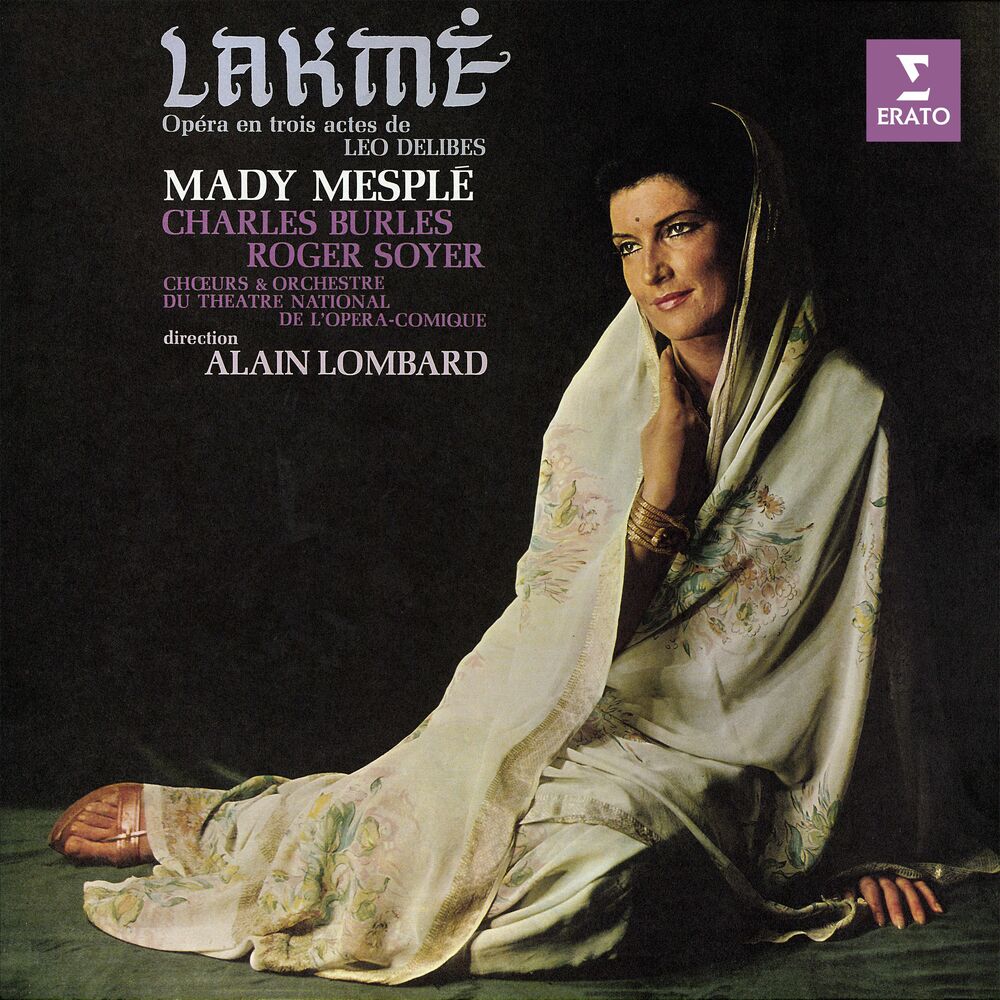 Picture of Delibes: Lakmé