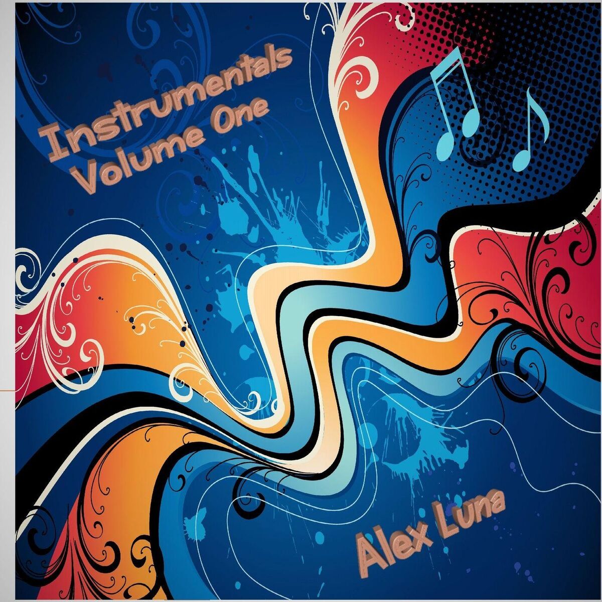 Album cover of Instrumentals, Vol. One