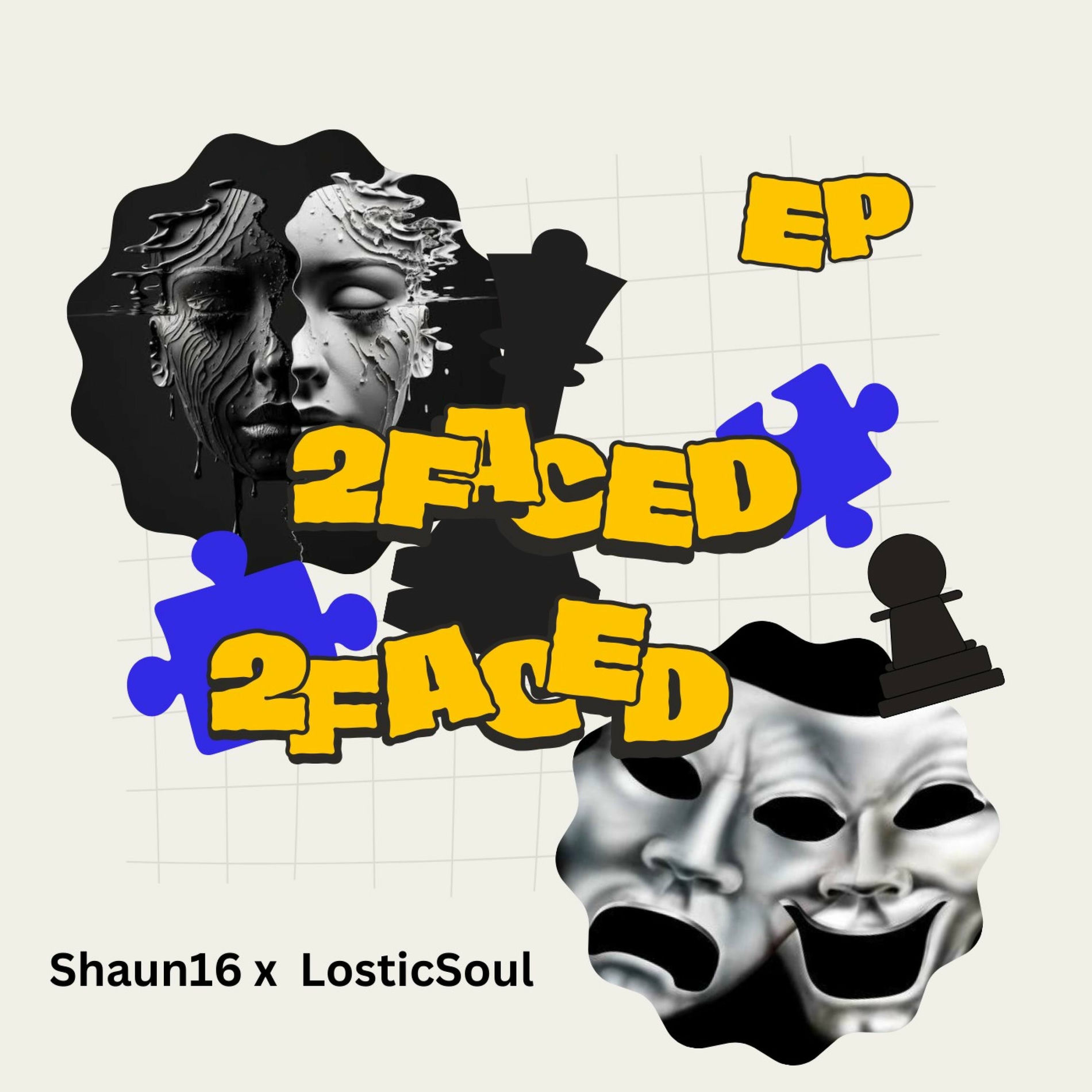 Album cover of 2Faced