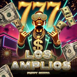 Cover of LOS AMPLIOS