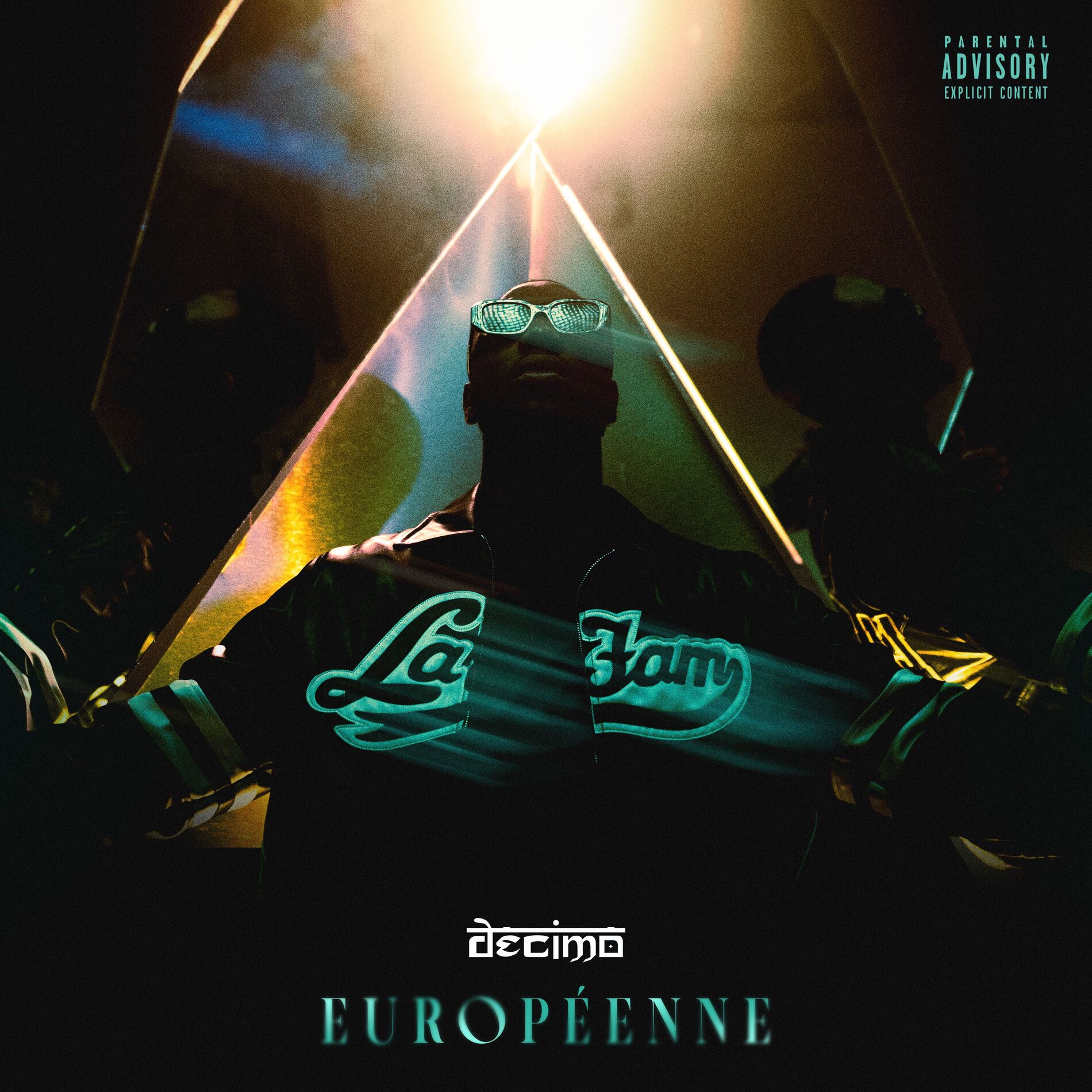 Album cover of Européenne