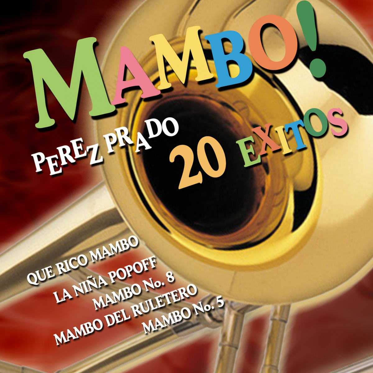 Album cover of 20 Éxitos Mambos