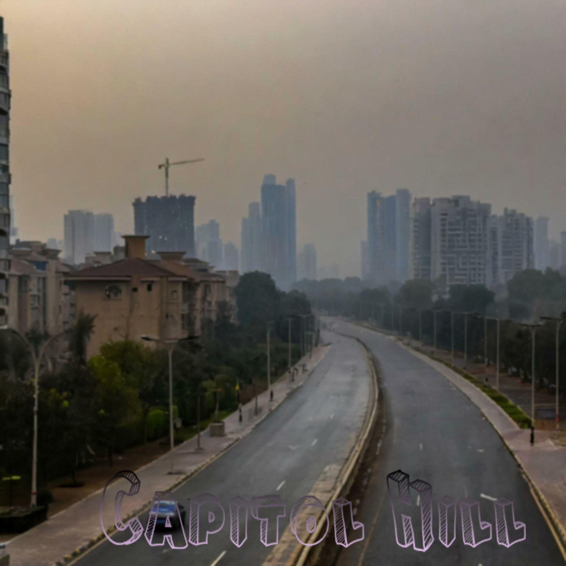 Album cover of Capitol Hill