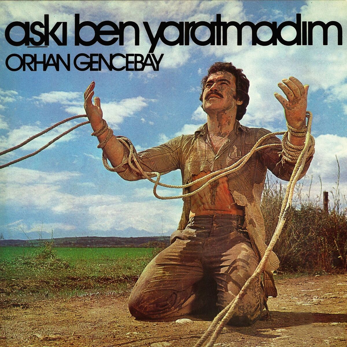 Album cover of Aşkı Ben Yaratmadım (2025 Remastered)