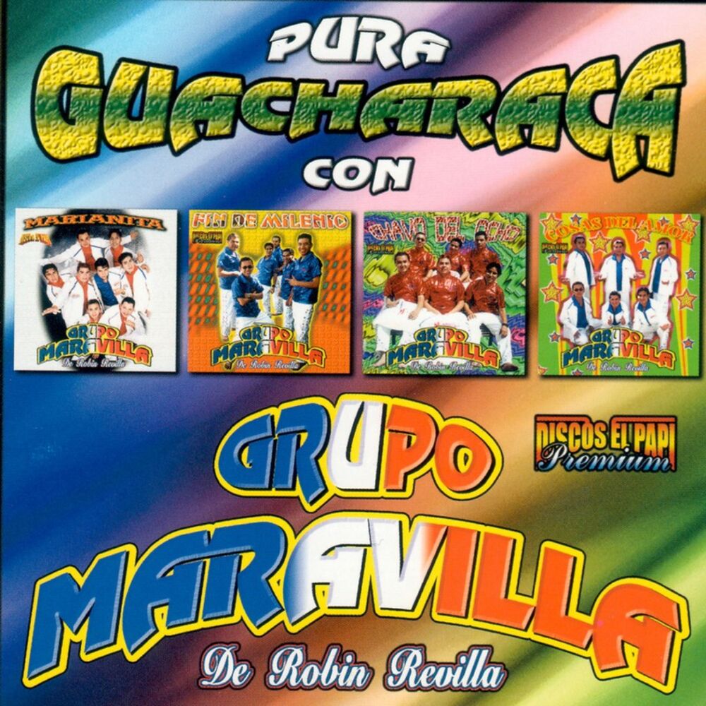 Picture of Pura Guacharaca