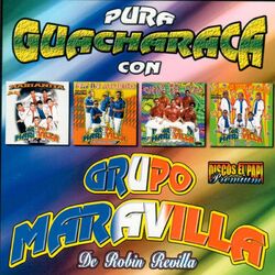 Cover of Pura Guacharaca