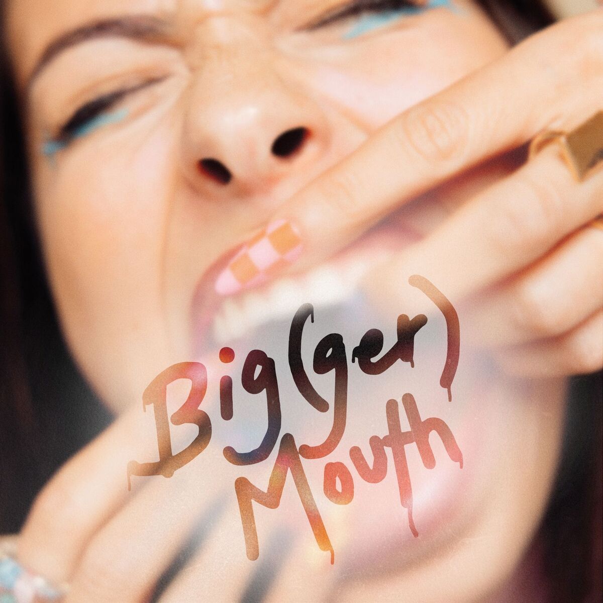 Album cover of Big(ger) Mouth (Deluxe)