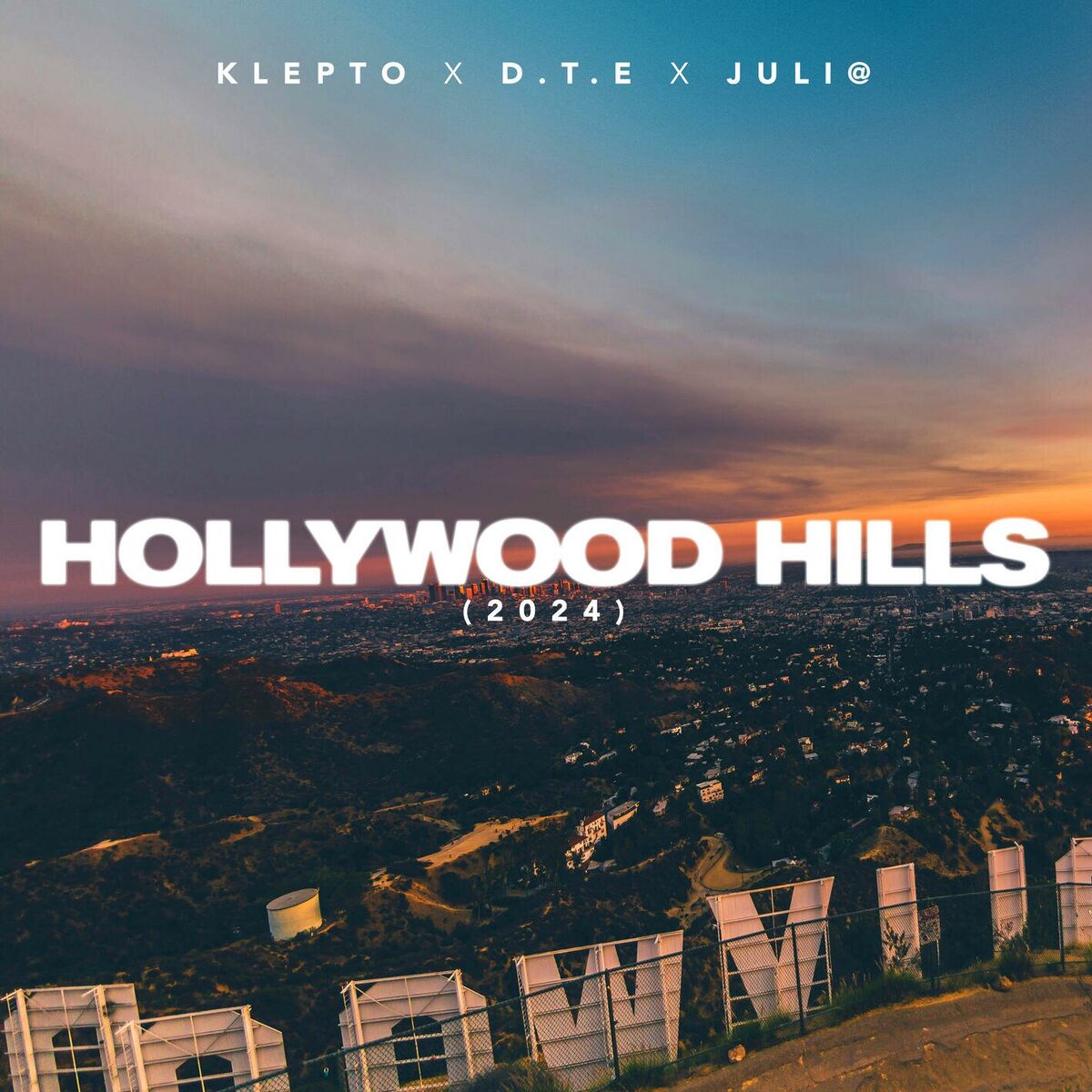 Album cover of Hollywood Hills (2024)
