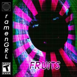 Cover of FRUiTS