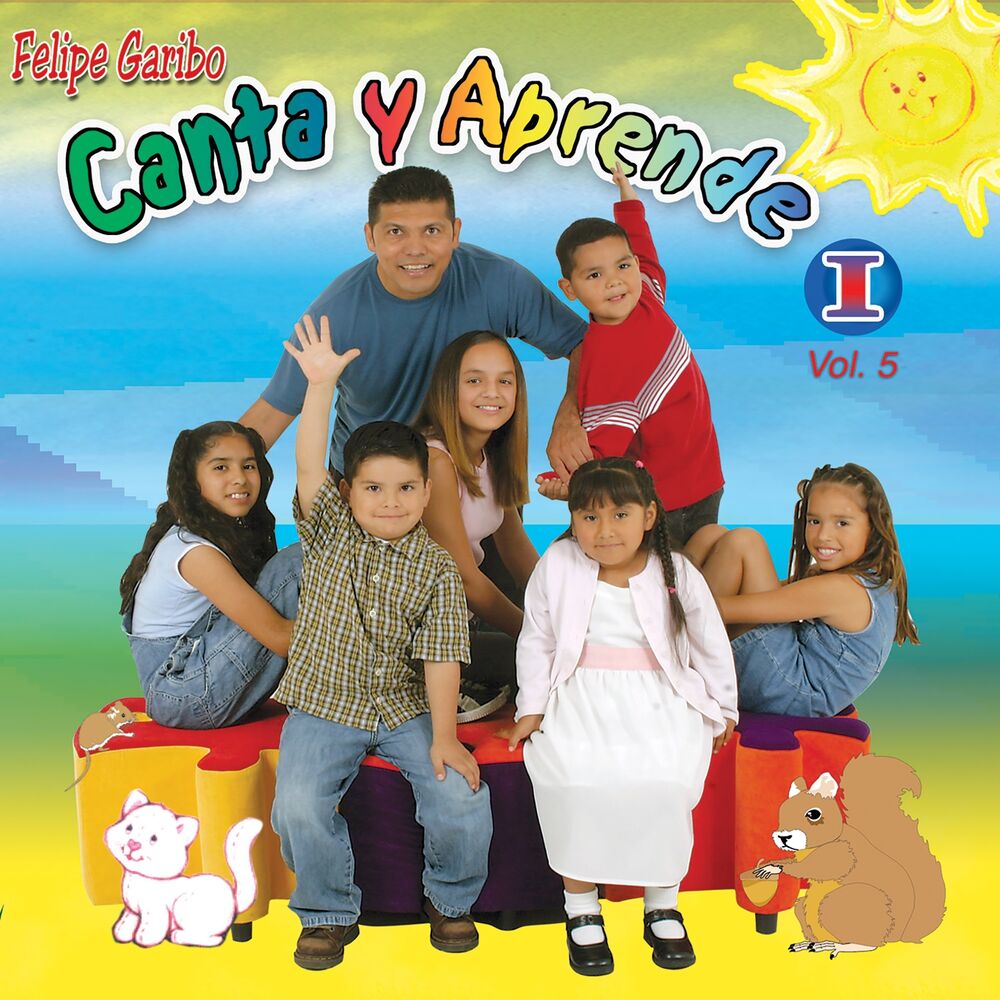 Picture of Canta y Aprende