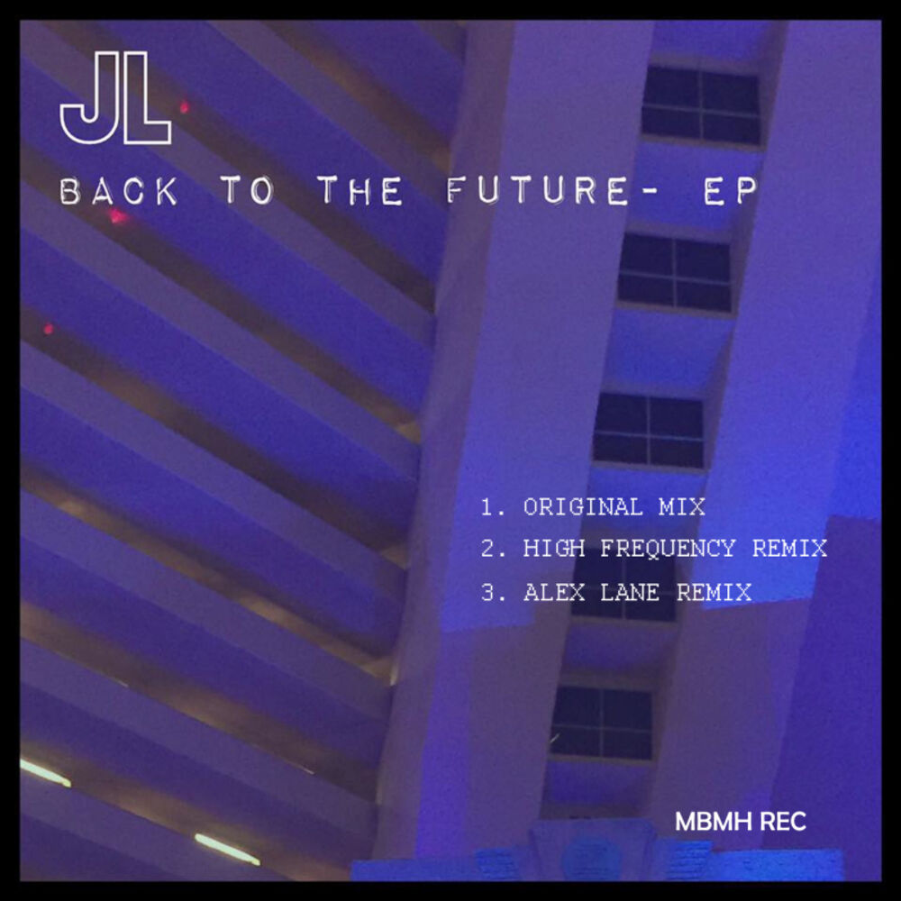 Picture of Back to the Future EP