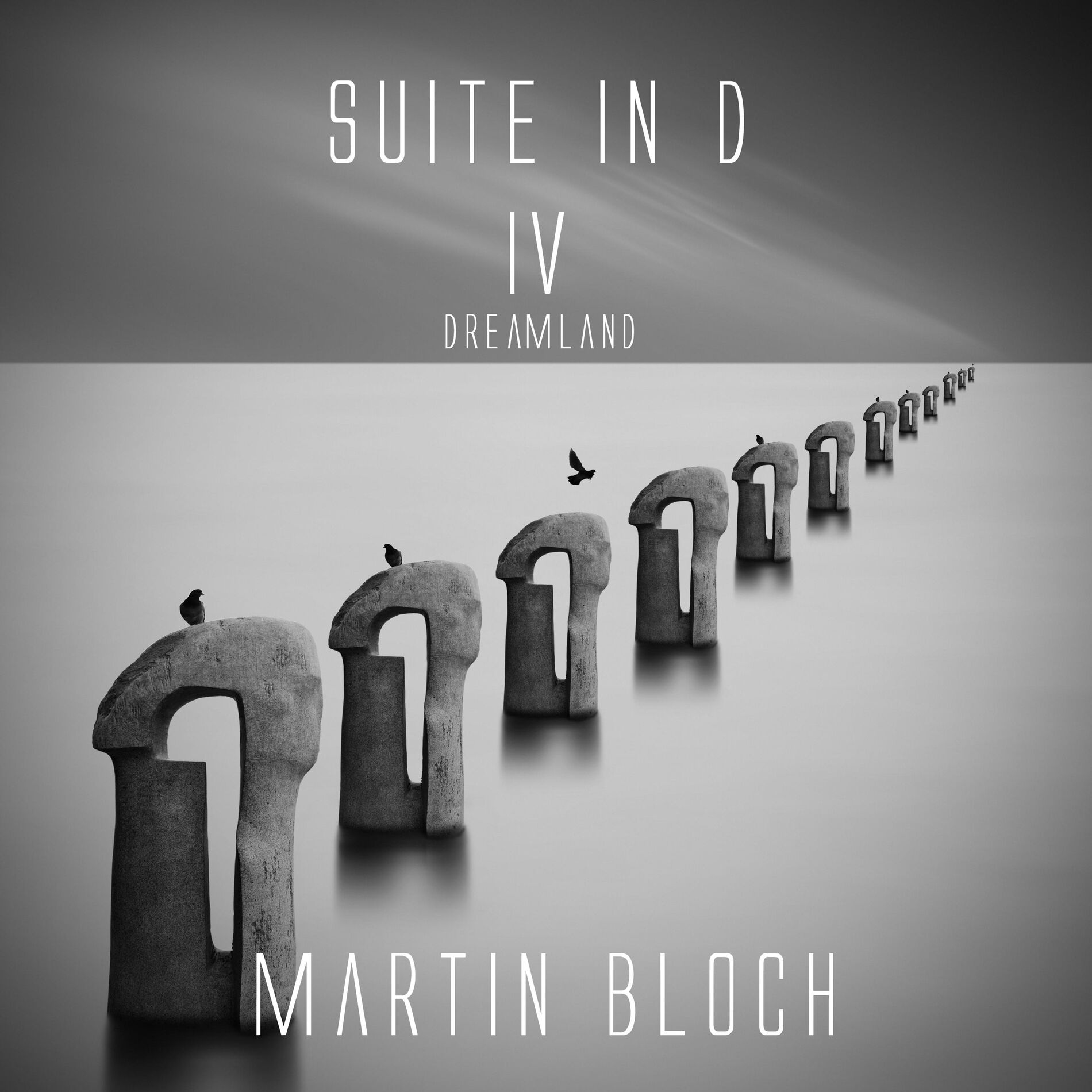 Album cover of Suite in D IV (Dreamland)
