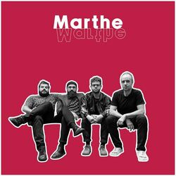 Cover of Marthe