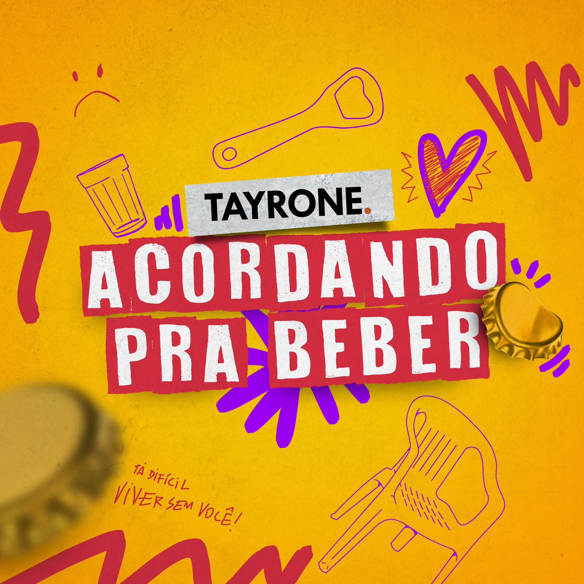 Album cover of Acordando pra Beber
