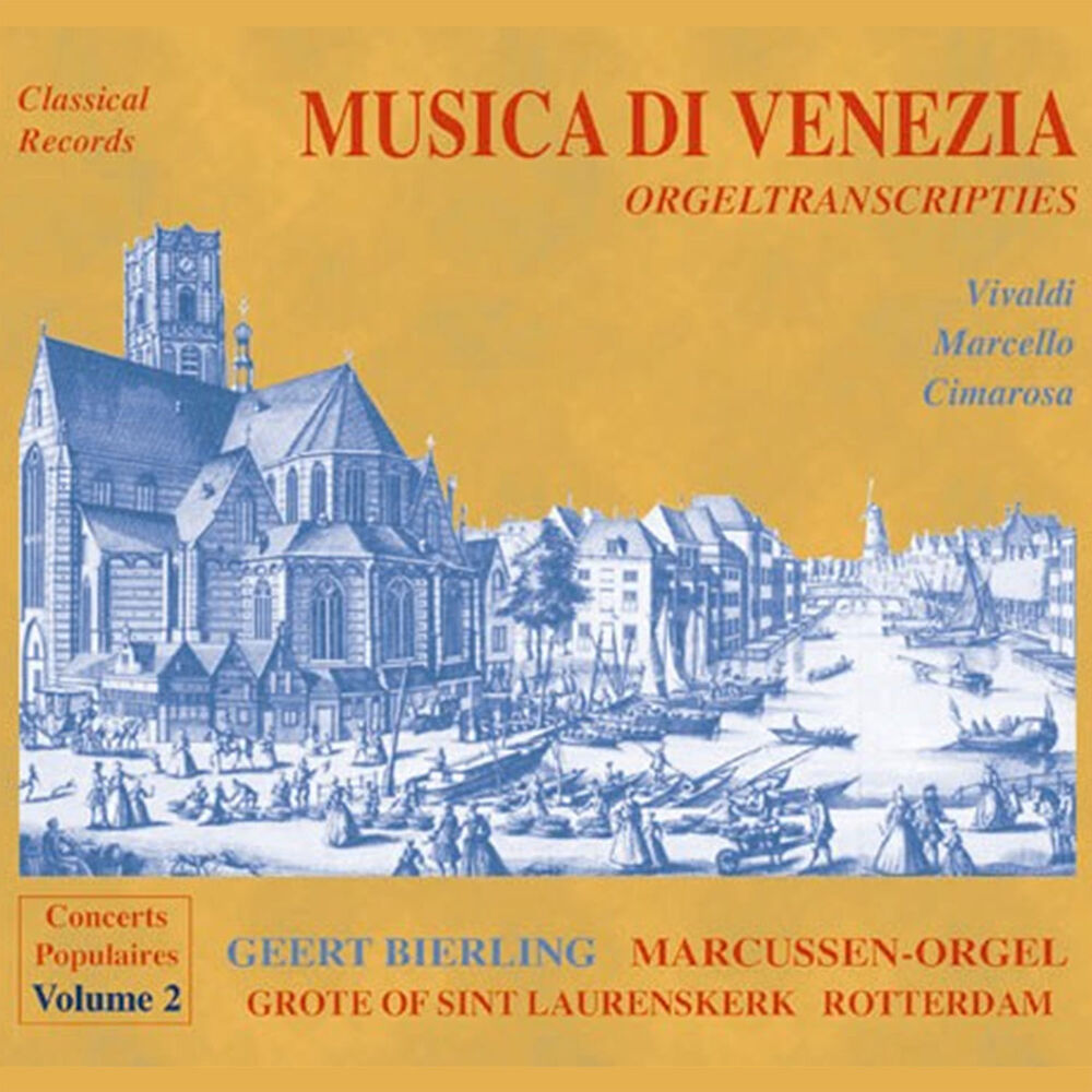 Picture of Musica Di Venezia