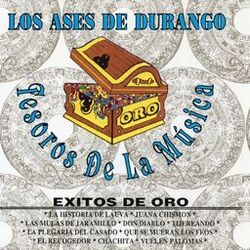 Cover of Tesoros De La Musica
