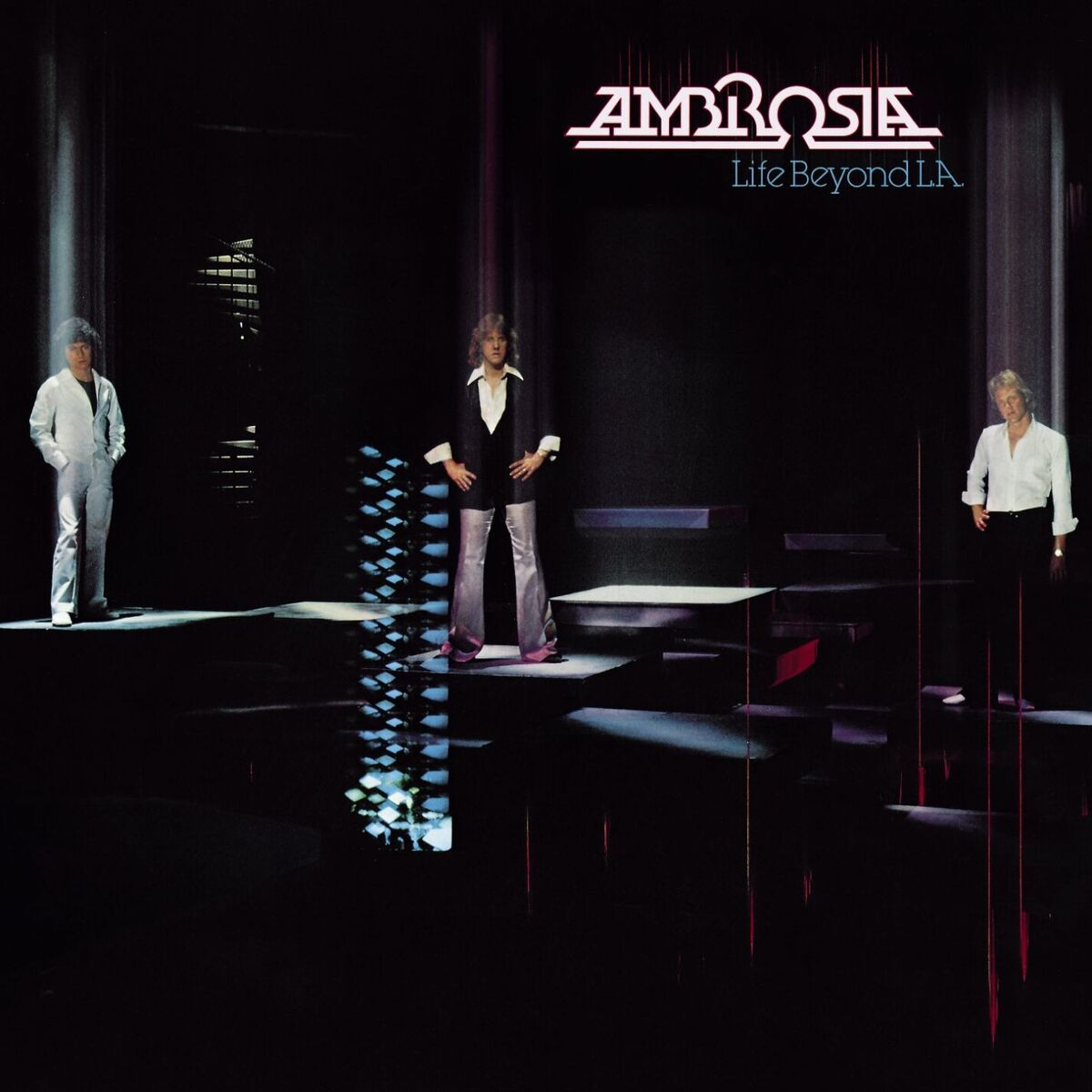 Album cover of Life Beyond L.A.