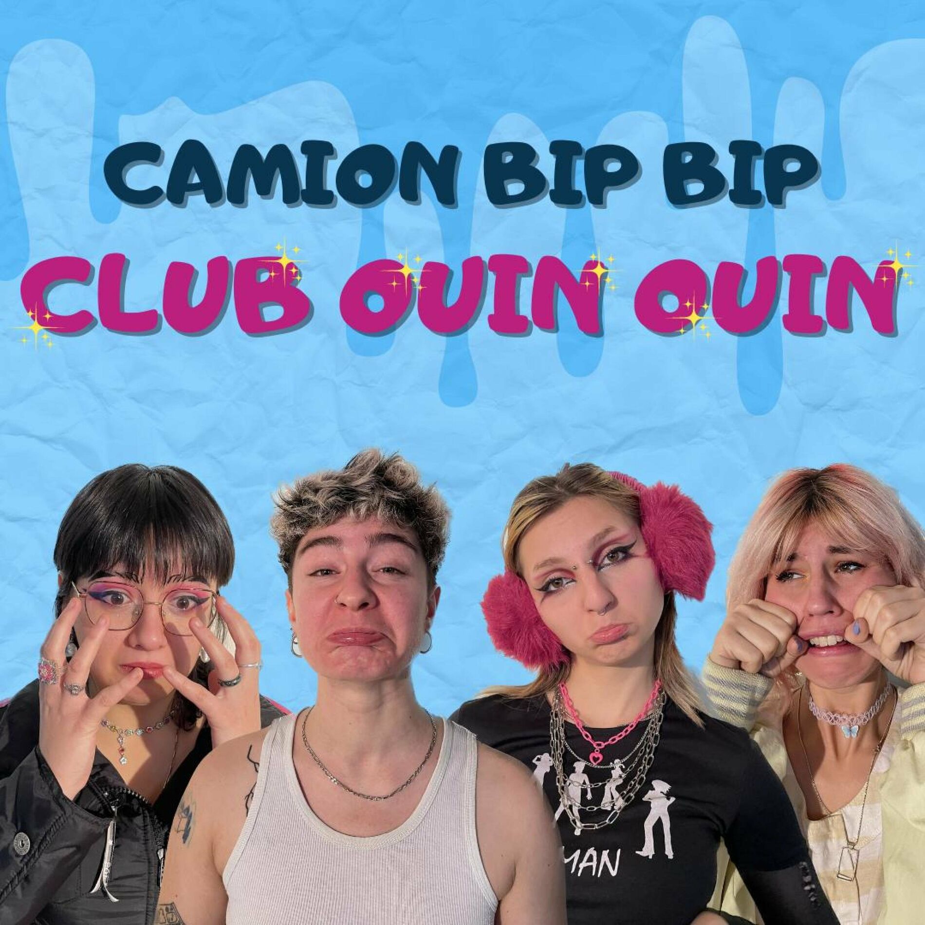 Album cover of Club Ouin Ouin