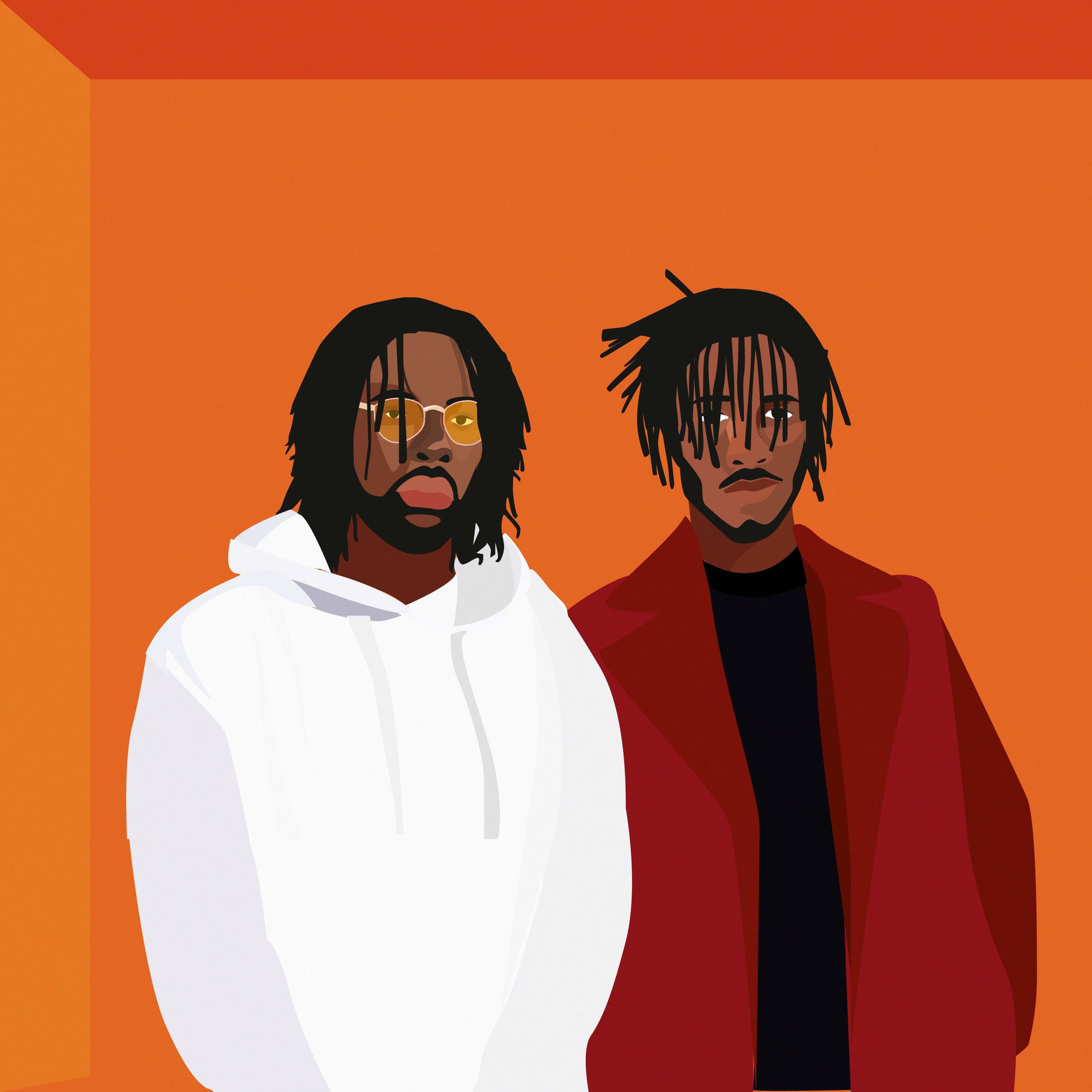 Album cover of For Real